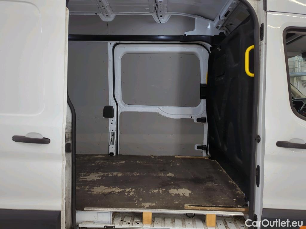 Ford  Transit Ford  350 170pk L4H3 Trend RWD 4d #15