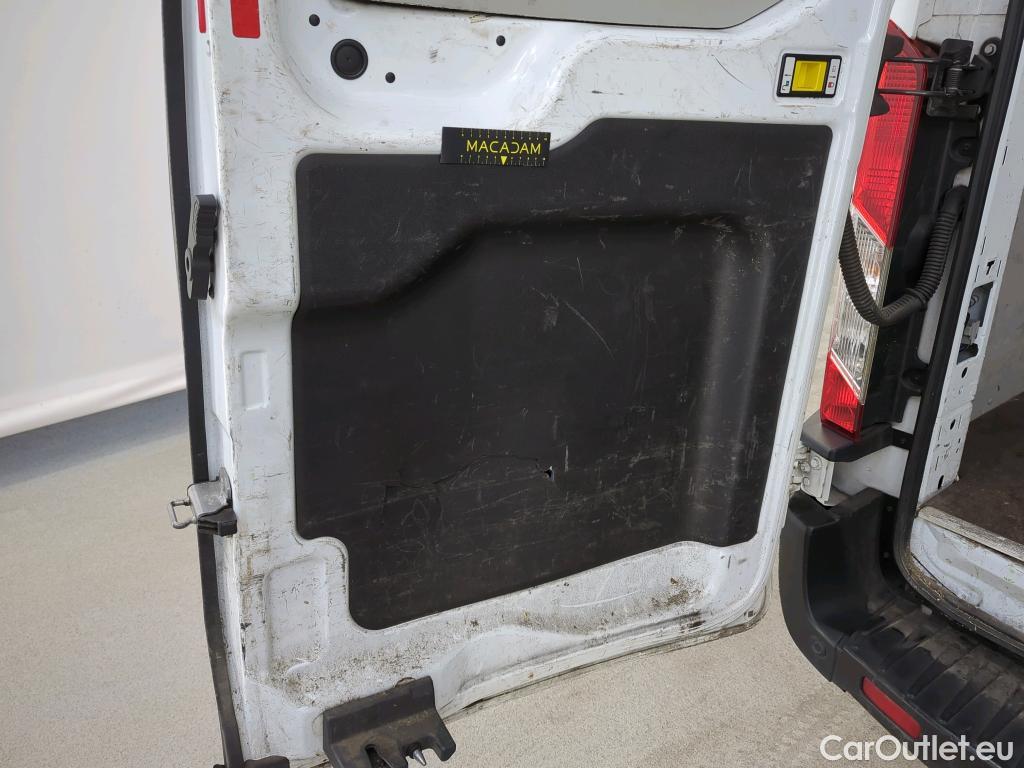 Ford  Transit Ford  350 170pk L4H3 Trend RWD 4d #56