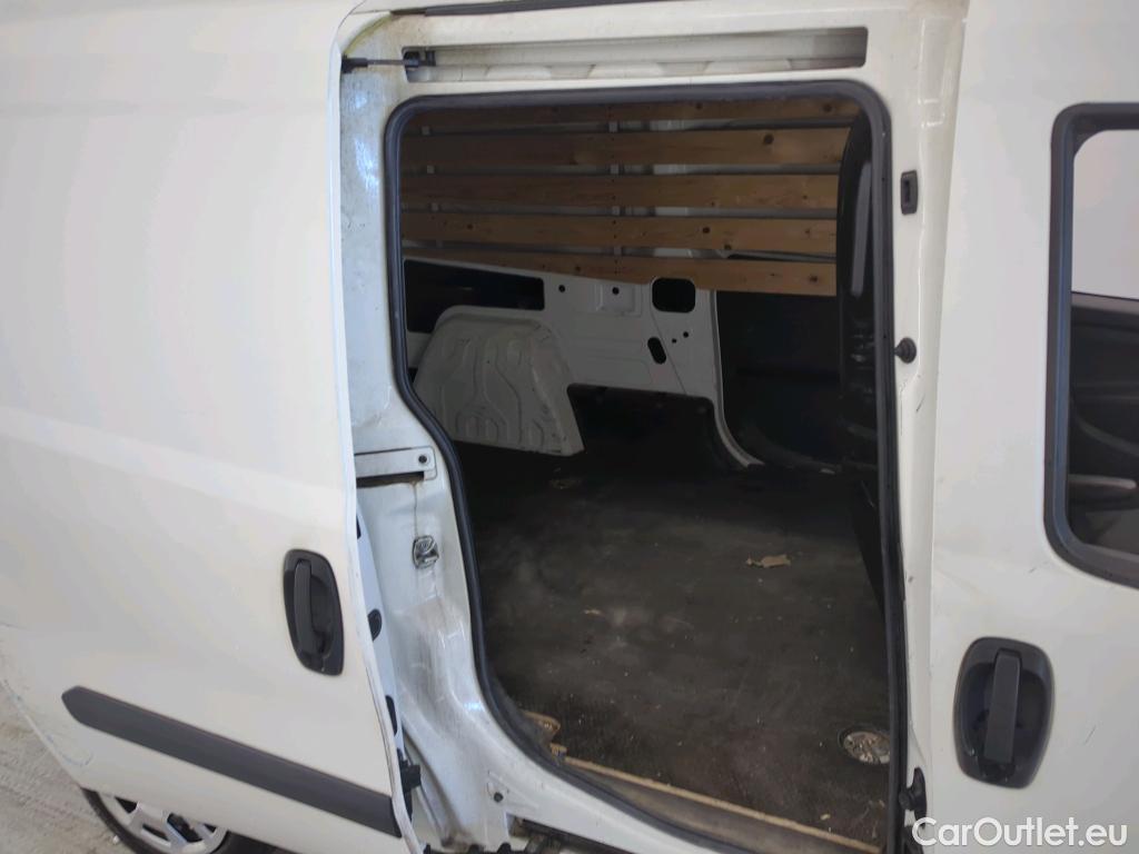 Fiat  Doblo Fiat Doblò Cargo XL SX 1.6 MJ L2H2 4d #15