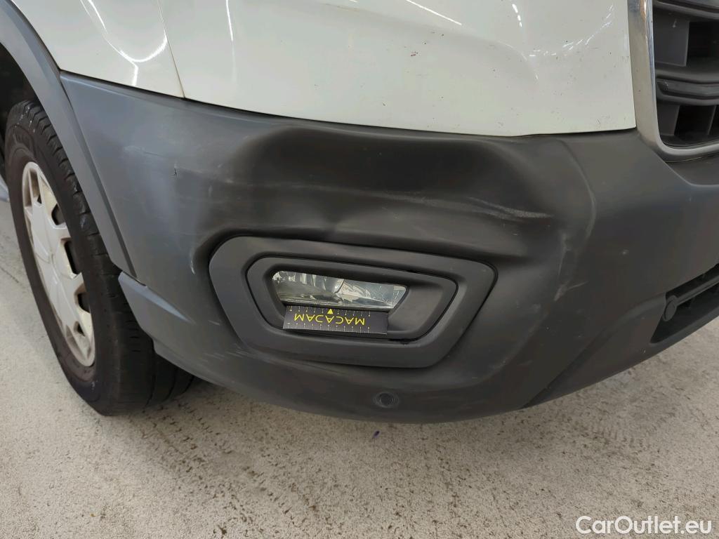 Ford  Transit Ford  350 170pk L4H3 Trend RWD 4d #100