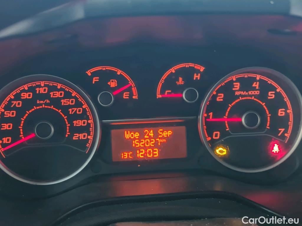 Fiat  Doblo Fiat Doblò Cargo XL SX 1.6 MJ L2H2 4d #7