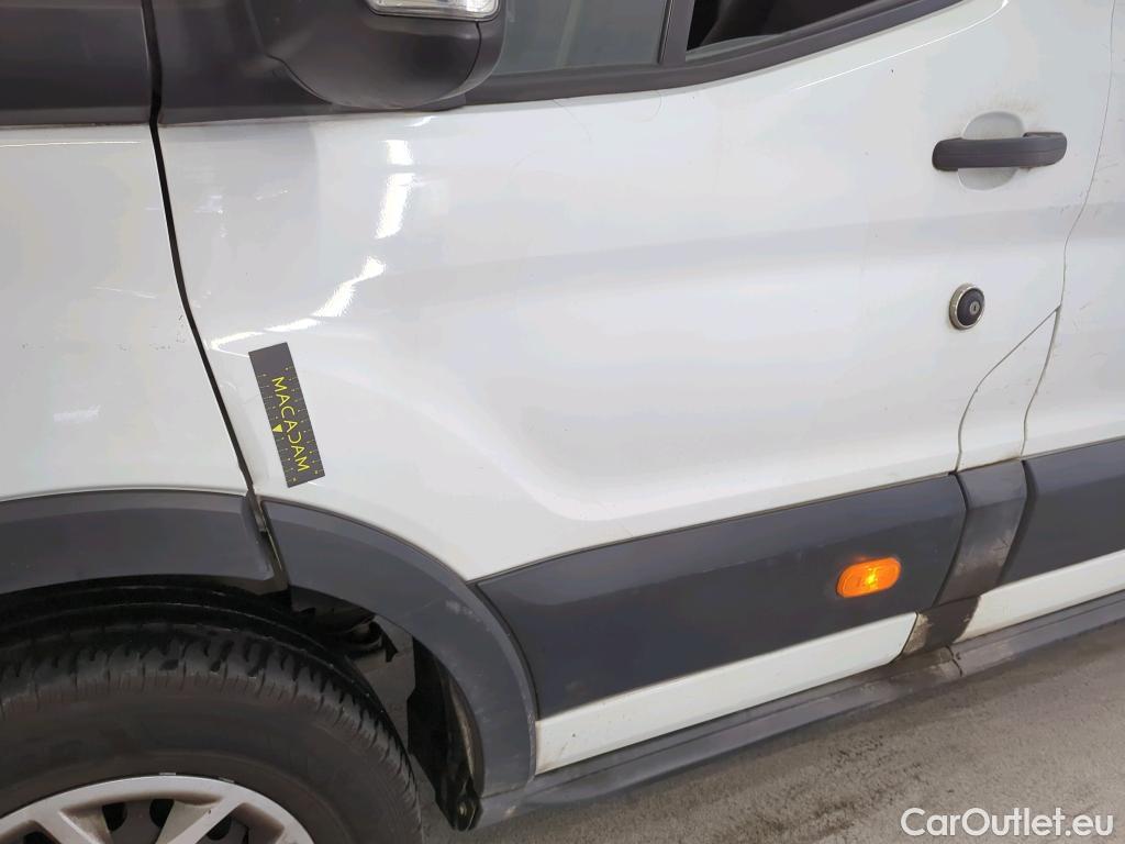 Ford  Transit Ford  350 170pk L4H3 Trend RWD 4d #80