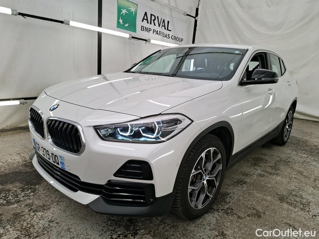 Bmw  X2 BMW  / 2017 / 5P / SUV sDrive18i Business DesignDKG7 #1