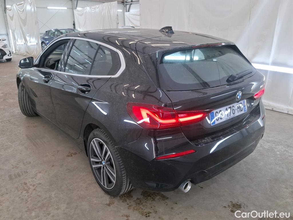 Bmw  Serie 1 BMW Série 1  2019  5P  Berline 116i DKG7 Business Design #2