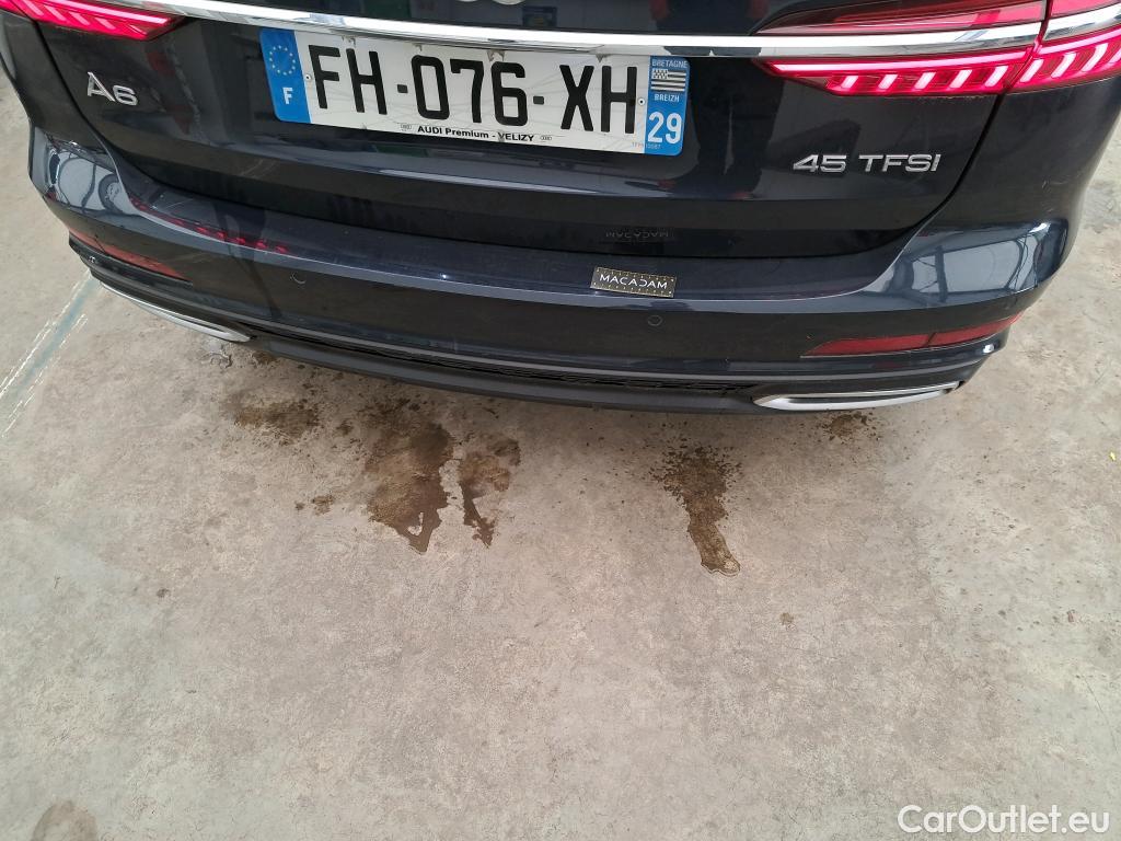 Audi  A6 AUDI  Avant / 2018 / 5P / Break 45 TFSI S Tronic S Line #40