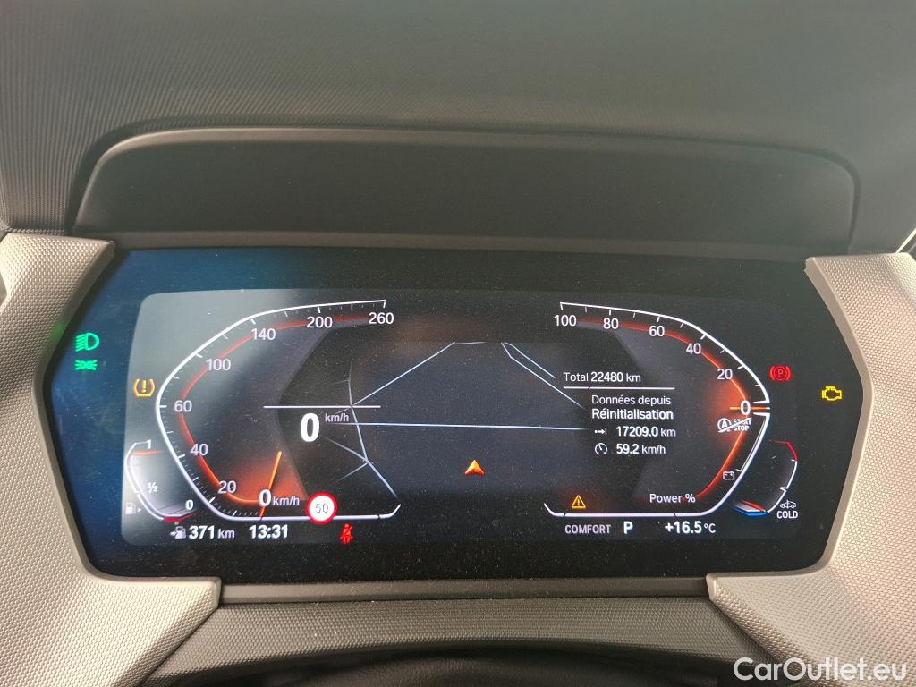 Bmw  Serie 1 BMW Série 1 / 2019 / 5P / Berline 116i DKG7 Business Design #6