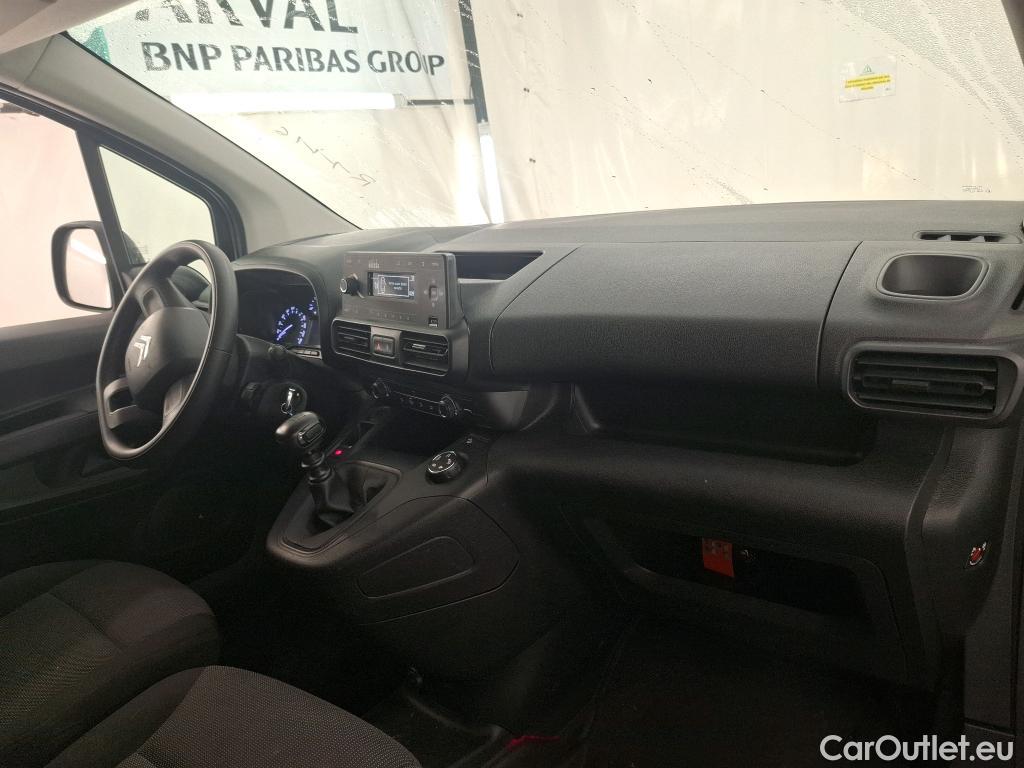 Citroen  Berlingo  Fourgon Worker M 1000 1.5 BlueHDi 100CV BVM6 E6d #5
