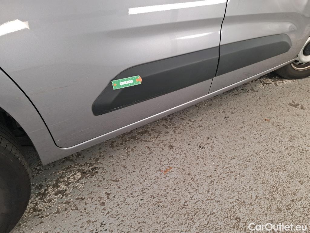 Citroen  Berlingo  Fourgon Worker M 1000 1.5 BlueHDi 100CV BVM6 E6d #29