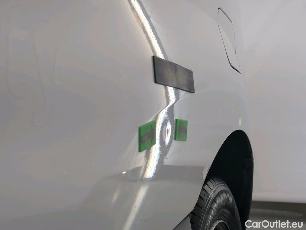 Renault  Kangoo Renault  1.5 dCi 115 Comfort Maxi 4d #36