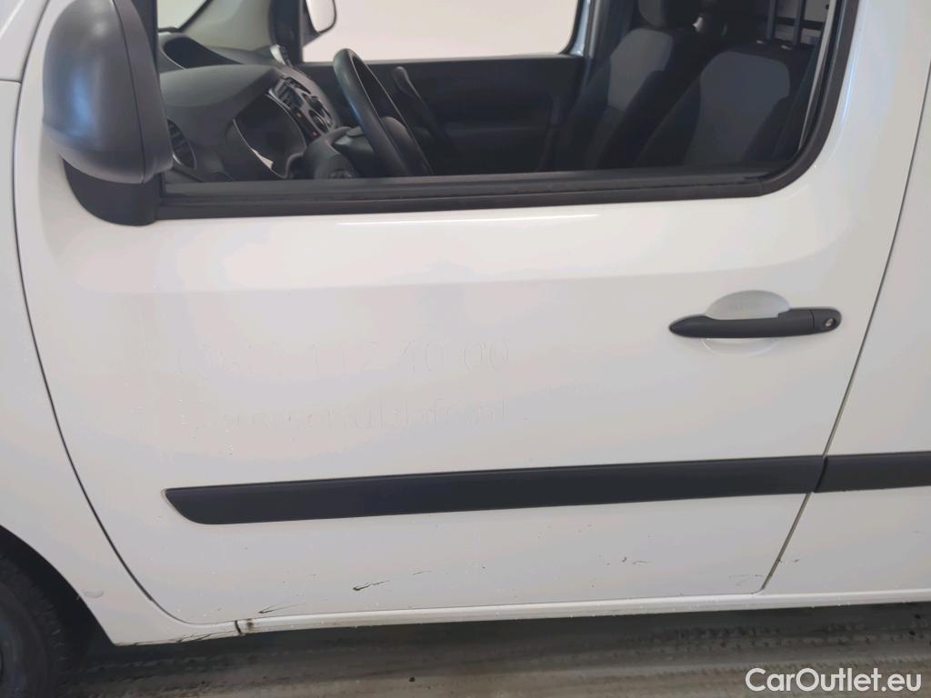 Renault  Kangoo Renault  1.5 dCi 115 Comfort Maxi 4d #27