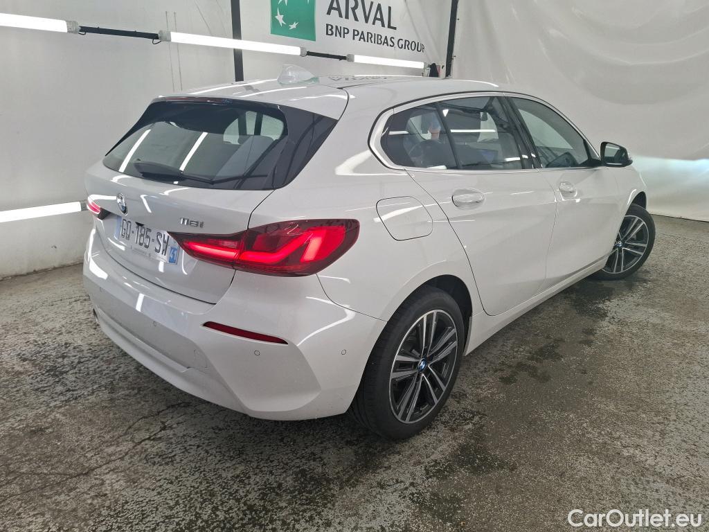 Bmw  Serie 1 BMW Série 1 / 2019 / 5P / Berline 116i DKG7 Business Design #3