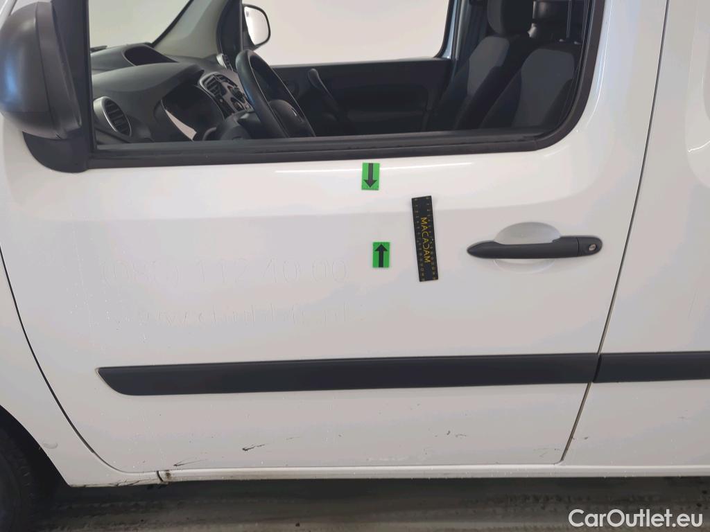 Renault  Kangoo Renault  1.5 dCi 115 Comfort Maxi 4d #35