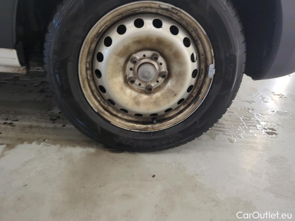 Renault  Kangoo Renault  1.5 dCi 115 Comfort Maxi 4d #24