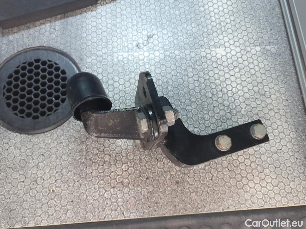 Renault  Kangoo Renault  1.5 dCi 115 Comfort Maxi 4d #8