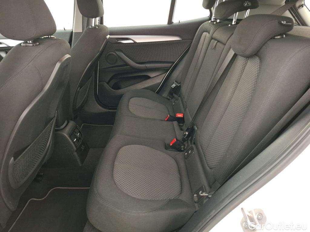 Bmw  X2 BMW  / 2017 / 5P / SUV sDrive18i Business DesignDKG7 #9