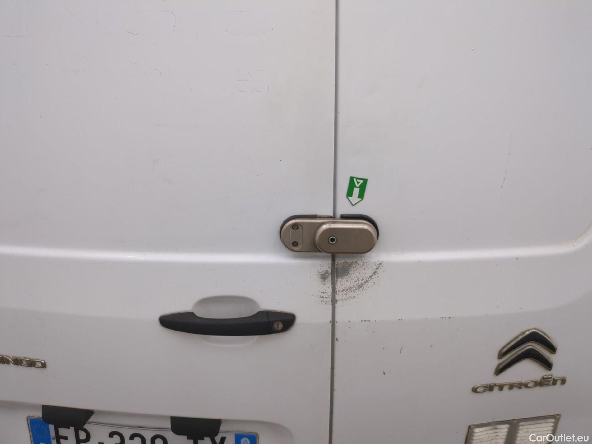 Citroen  Berlingo  Fourgon Club M 650 1.5 BlueHDi 75CV BVM5 E6dT #4