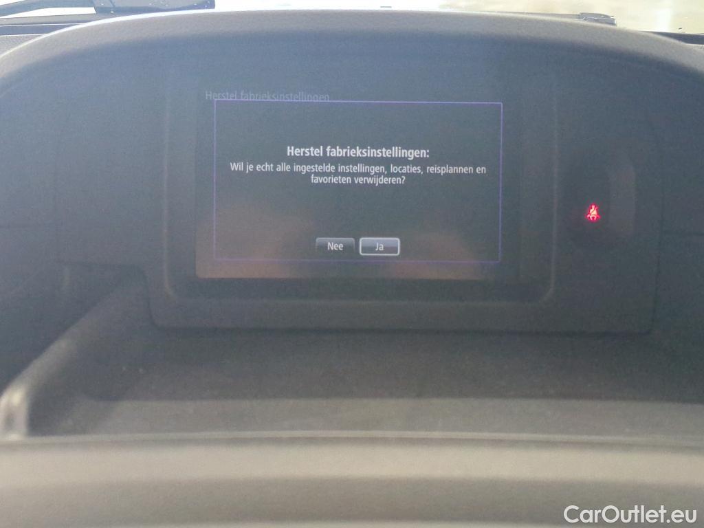 Renault  Kangoo Renault  1.5 dCi 115 Comfort Maxi 4d #31