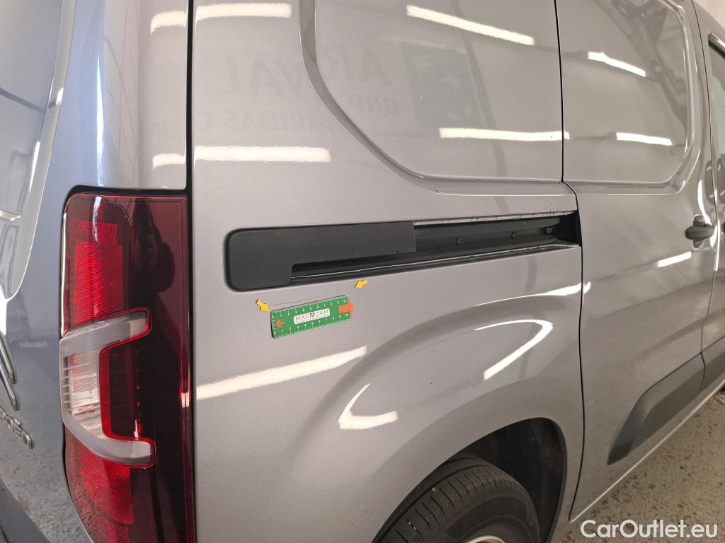 Citroen  Berlingo  Fourgon Worker M 1000 1.5 BlueHDi 100CV BVM6 E6d #6