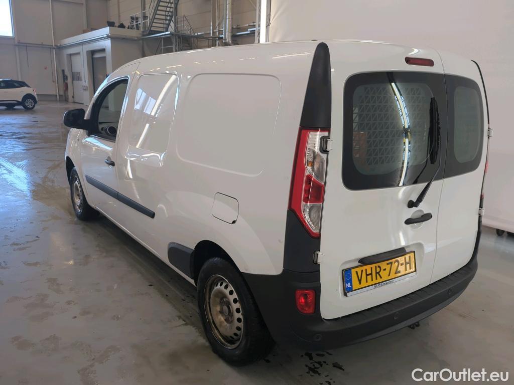 Renault  Kangoo Renault  1.5 dCi 115 Comfort Maxi 4d #10