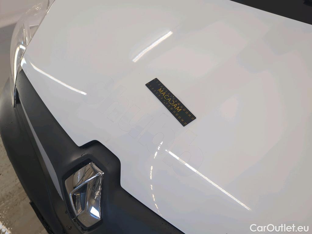 Renault  Kangoo Renault  1.5 dCi 115 Comfort Maxi 4d #43