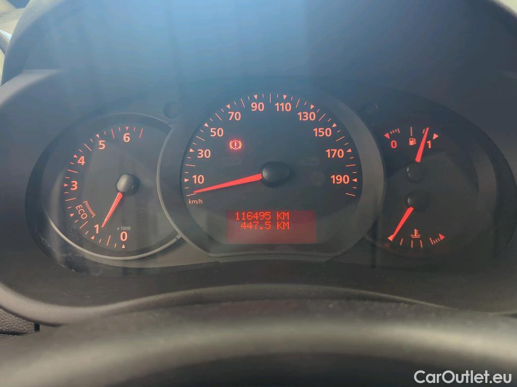 Renault  Kangoo Renault  1.5 dCi 115 Comfort Maxi 4d #7