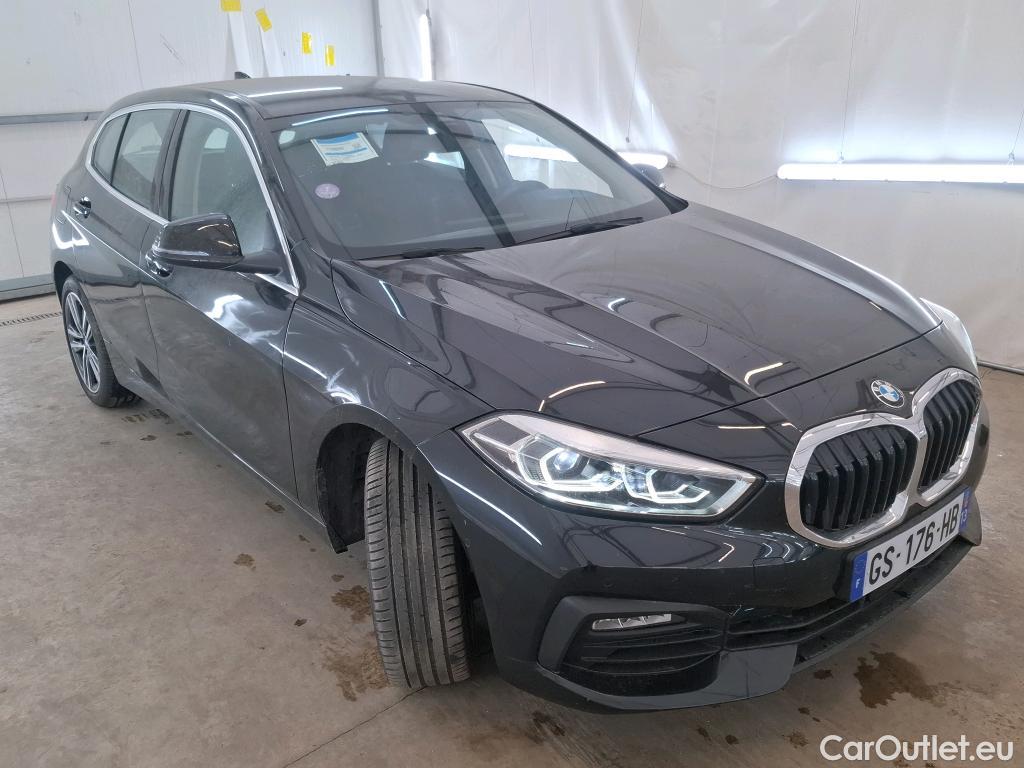 Bmw  Serie 1 BMW Série 1  2019  5P  Berline 116i DKG7 Business Design #4