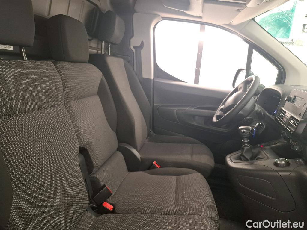 Citroen  Berlingo  Fourgon Worker M 1000 1.5 BlueHDi 100CV BVM6 E6d #8