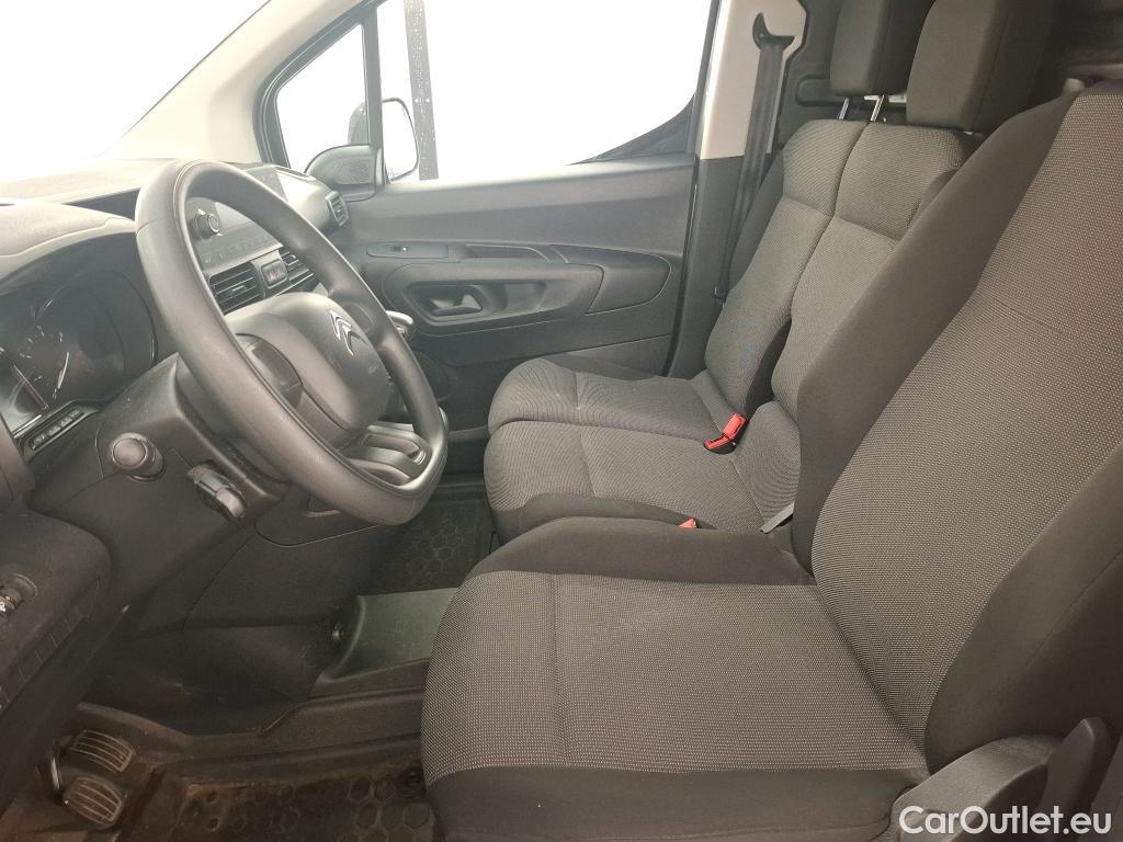 Citroen  Berlingo  Fourgon Worker M 1000 1.5 BlueHDi 100CV BVM6 E6d #22
