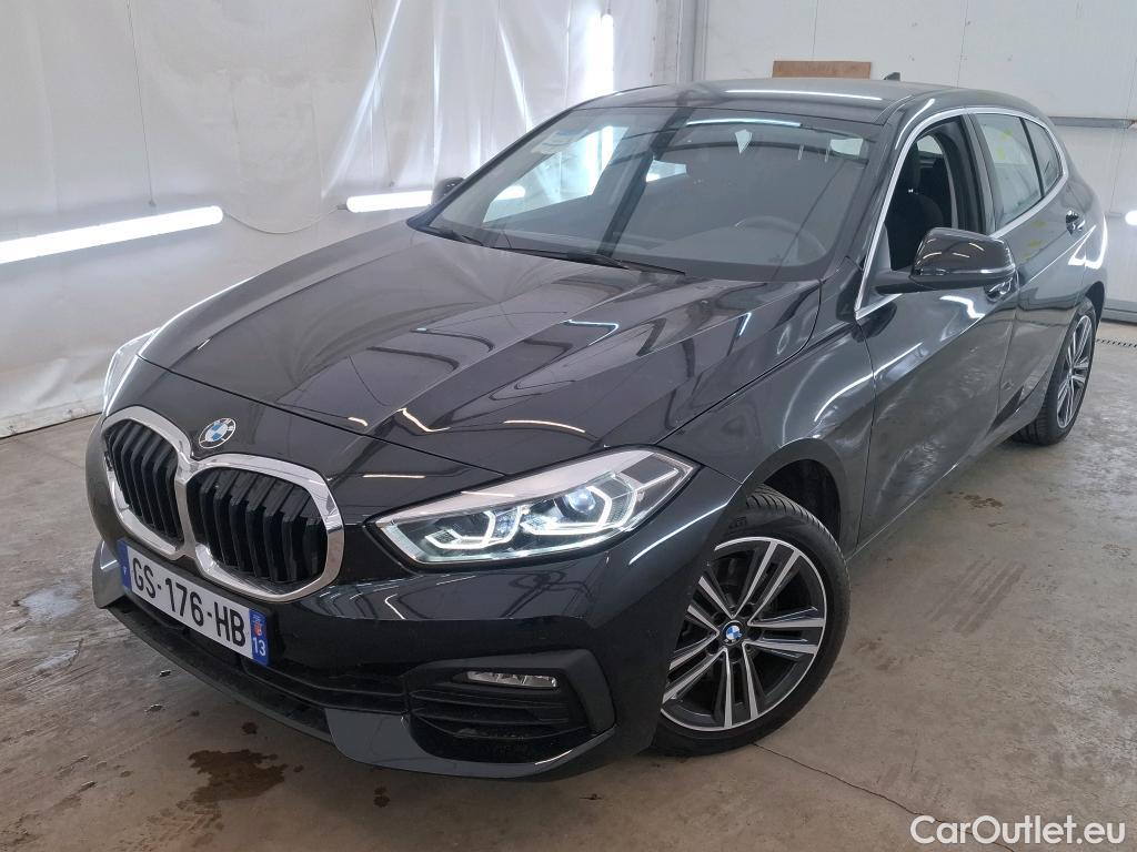 Bmw  Serie 1 BMW Série 1  2019  5P  Berline 116i DKG7 Business Design #1