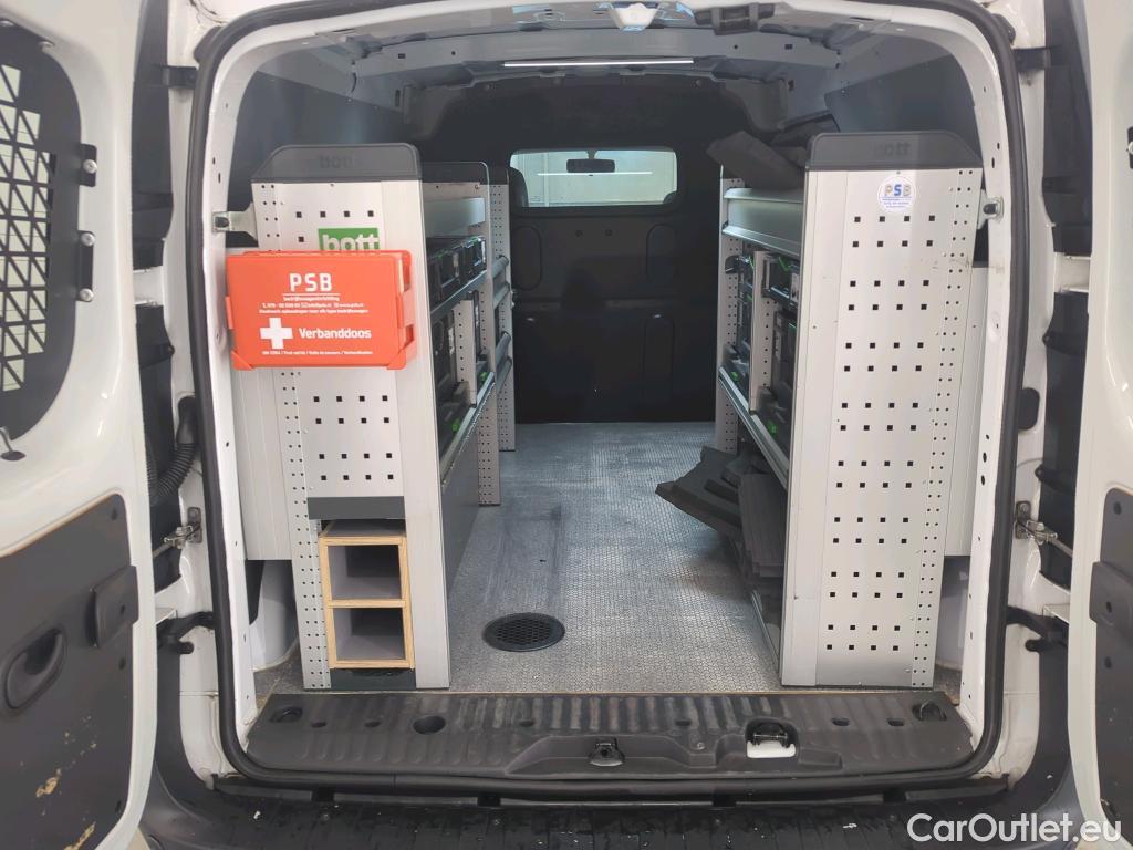 Renault  Kangoo Renault  1.5 dCi 115 Comfort Maxi 4d #9