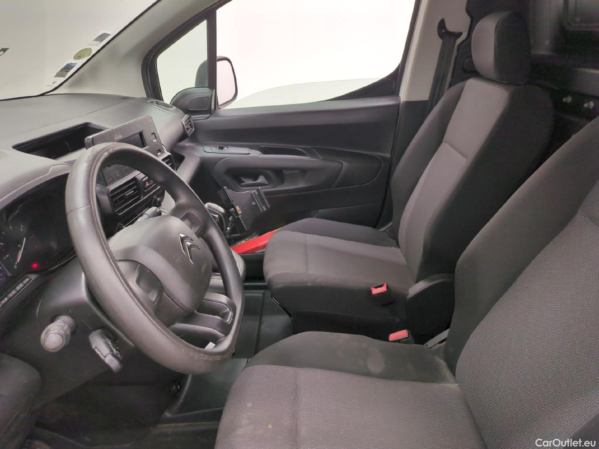 Citroen  Berlingo  Fourgon Club M 650 1.5 BlueHDi 75CV BVM5 E6dT #10
