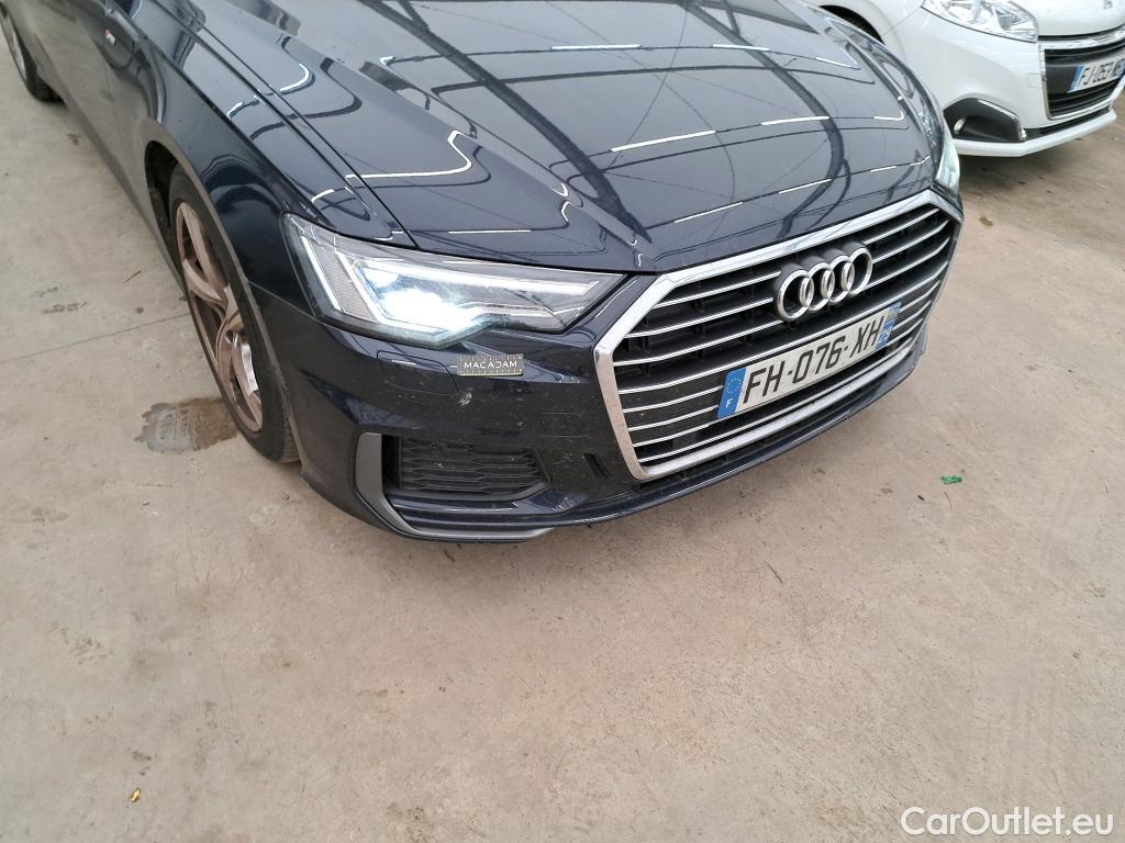 Audi  A6 AUDI  Avant / 2018 / 5P / Break 45 TFSI S Tronic S Line #34
