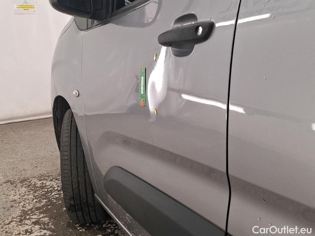 Citroen  Berlingo  Fourgon Worker M 1000 1.5 BlueHDi 100CV BVM6 E6d #4