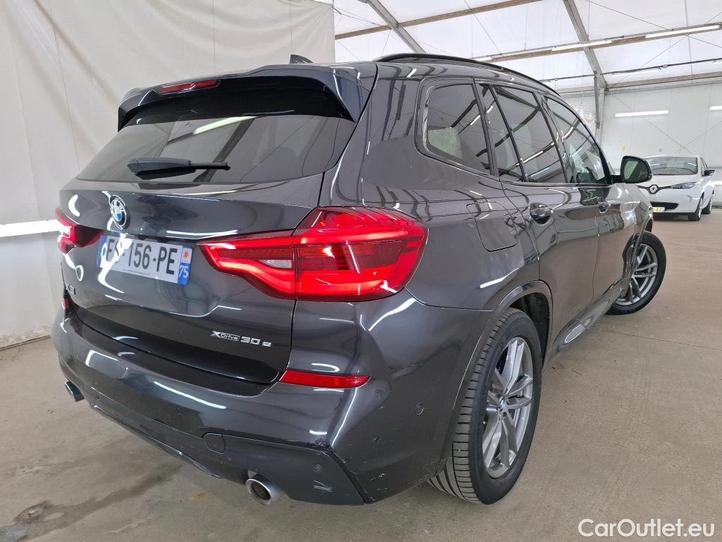 Bmw  X3 BMW  / 2017 / 5P / SUV xDrive30e 292ch M Sport BVA8 #3