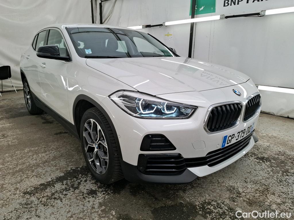 Bmw  X2 BMW  / 2017 / 5P / SUV sDrive18i Business DesignDKG7 #4