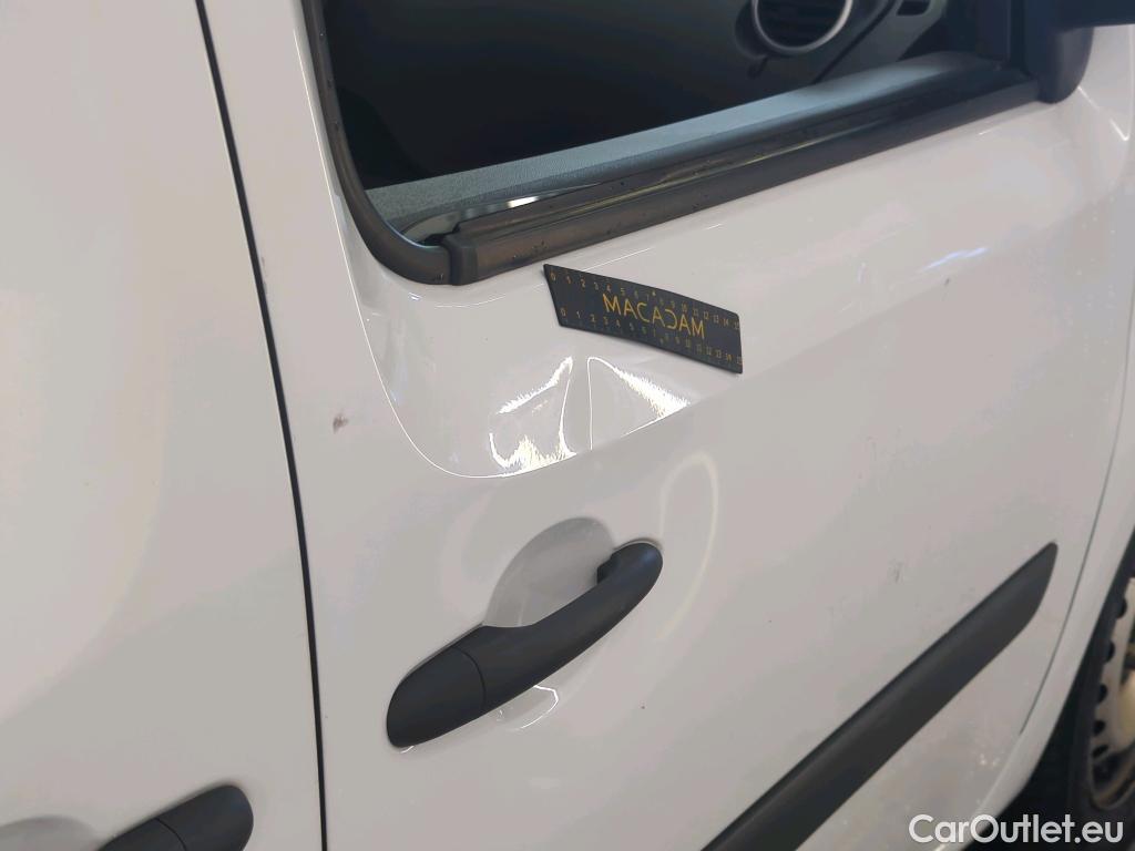 Renault  Kangoo Renault  1.5 dCi 115 Comfort Maxi 4d #32
