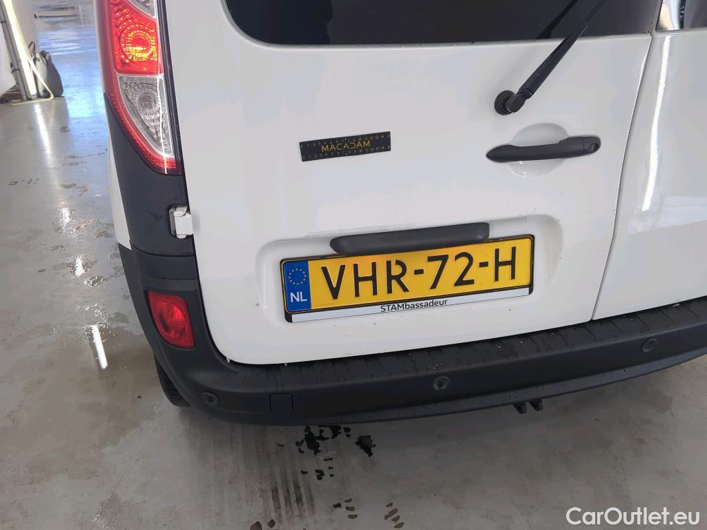 Renault  Kangoo Renault  1.5 dCi 115 Comfort Maxi 4d #41