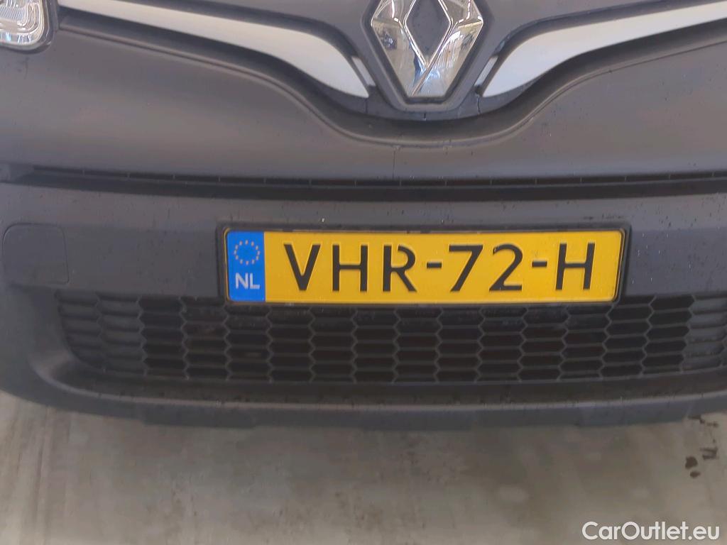 Renault  Kangoo Renault  1.5 dCi 115 Comfort Maxi 4d #5