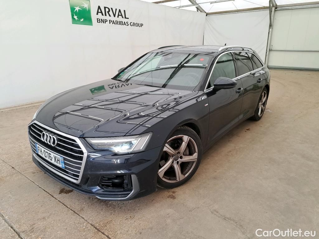 Audi  A6 AUDI  Avant / 2018 / 5P / Break 45 TFSI S Tronic S Line #1