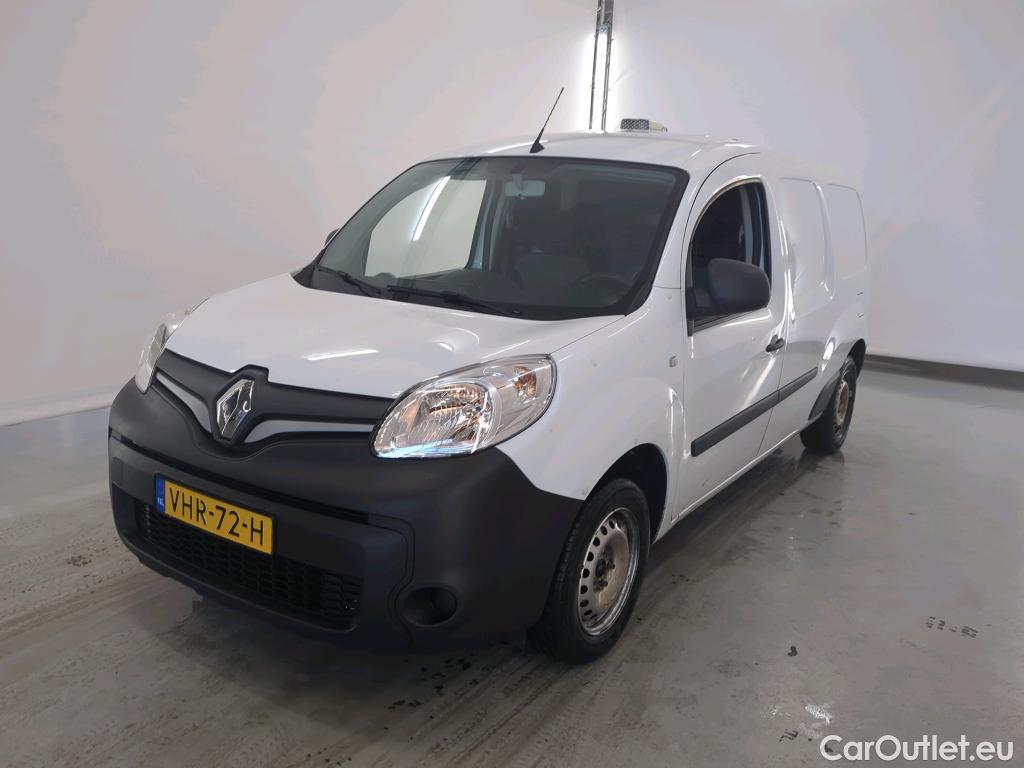 Renault  Kangoo Renault  1.5 dCi 115 Comfort Maxi 4d #1