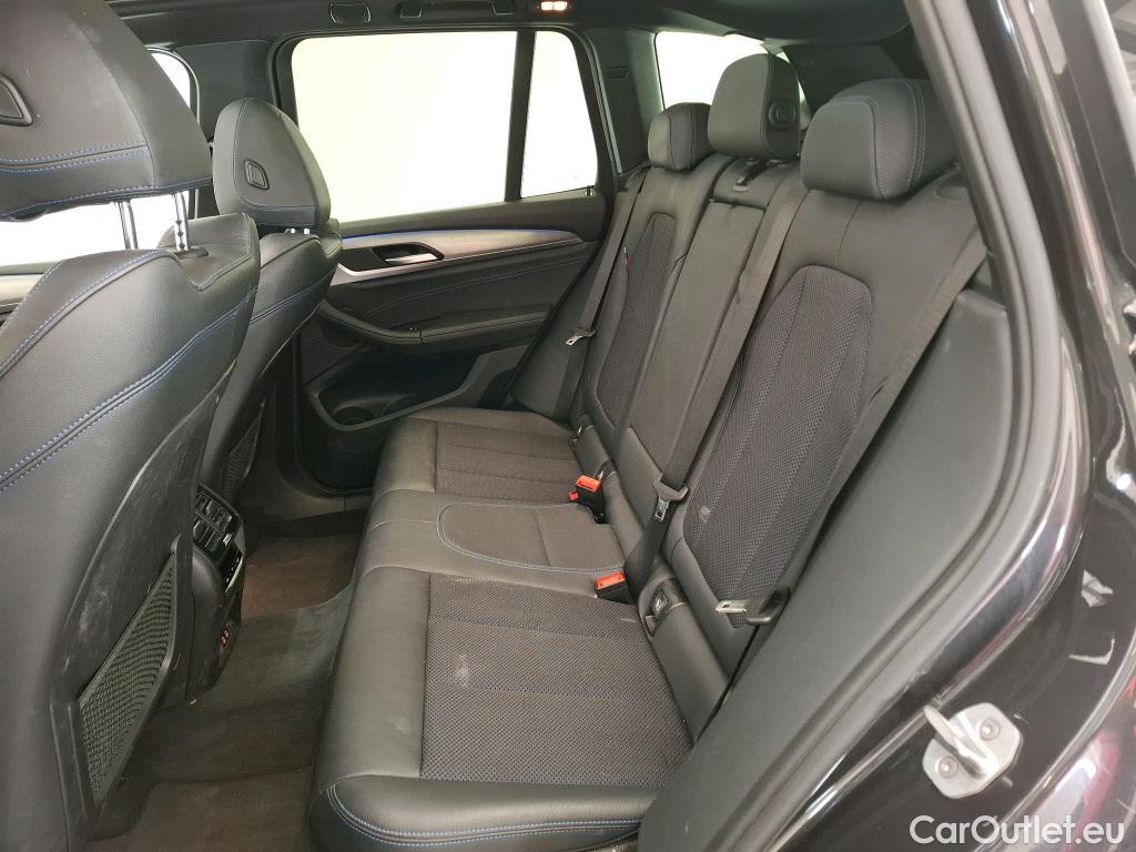 Bmw  X3 BMW  / 2017 / 5P / SUV xDrive30e 292ch M Sport BVA8 #9