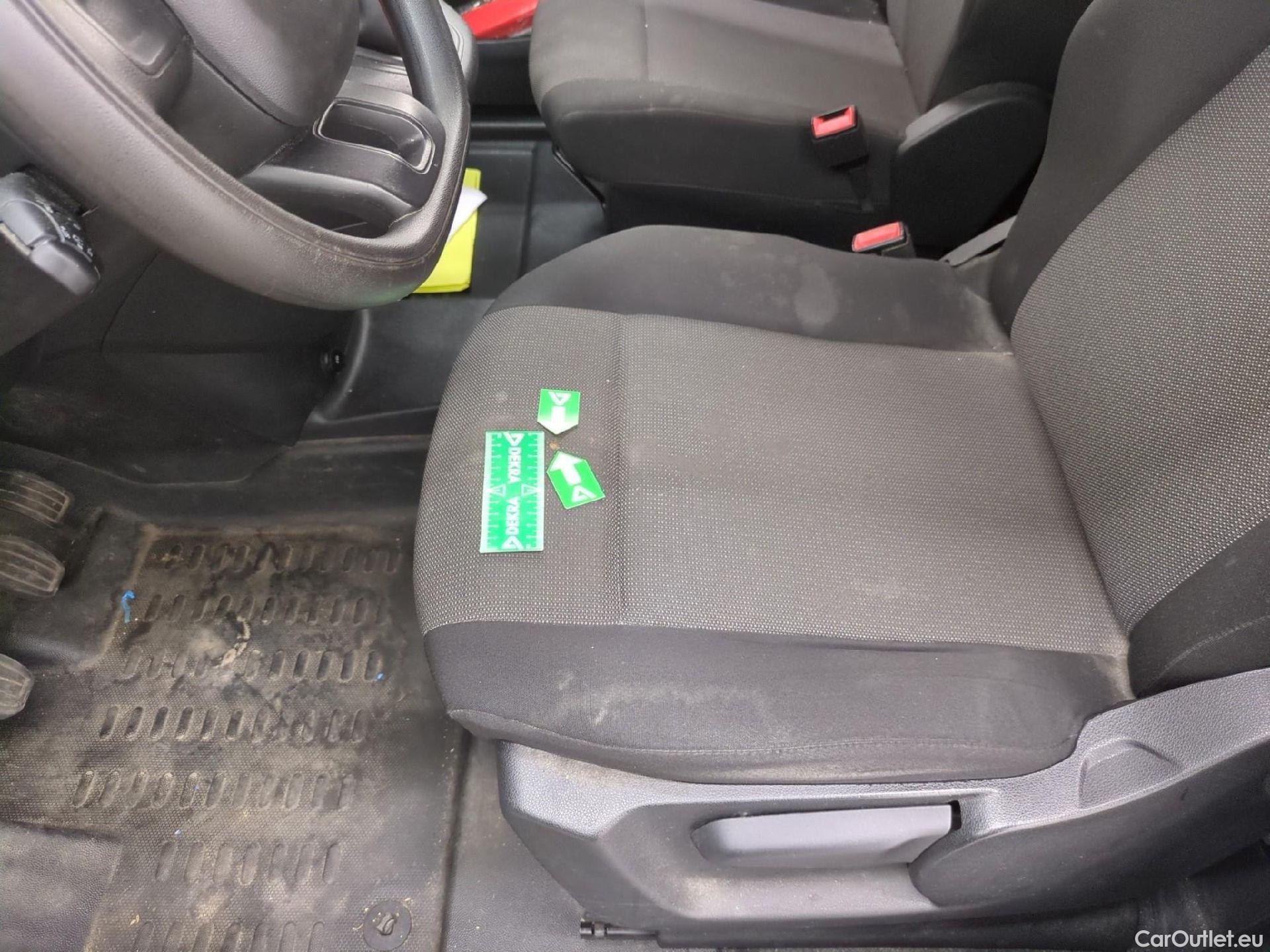 Citroen  Berlingo  Fourgon Club M 650 1.5 BlueHDi 75CV BVM5 E6dT #6