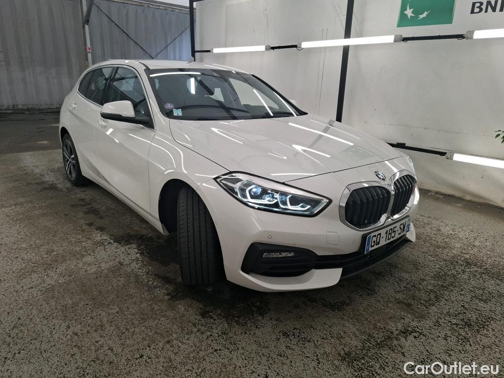 Bmw  Serie 1 BMW Série 1 / 2019 / 5P / Berline 116i DKG7 Business Design #4