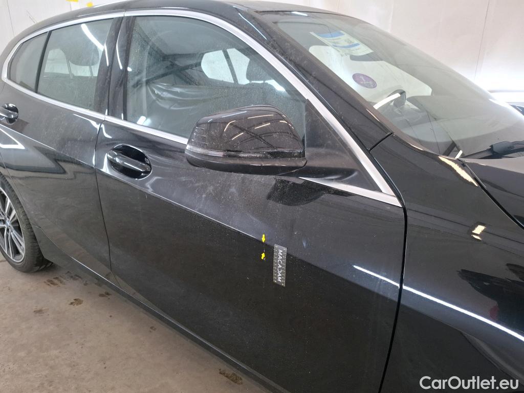 Bmw  Serie 1 BMW Série 1  2019  5P  Berline 116i DKG7 Business Design #18