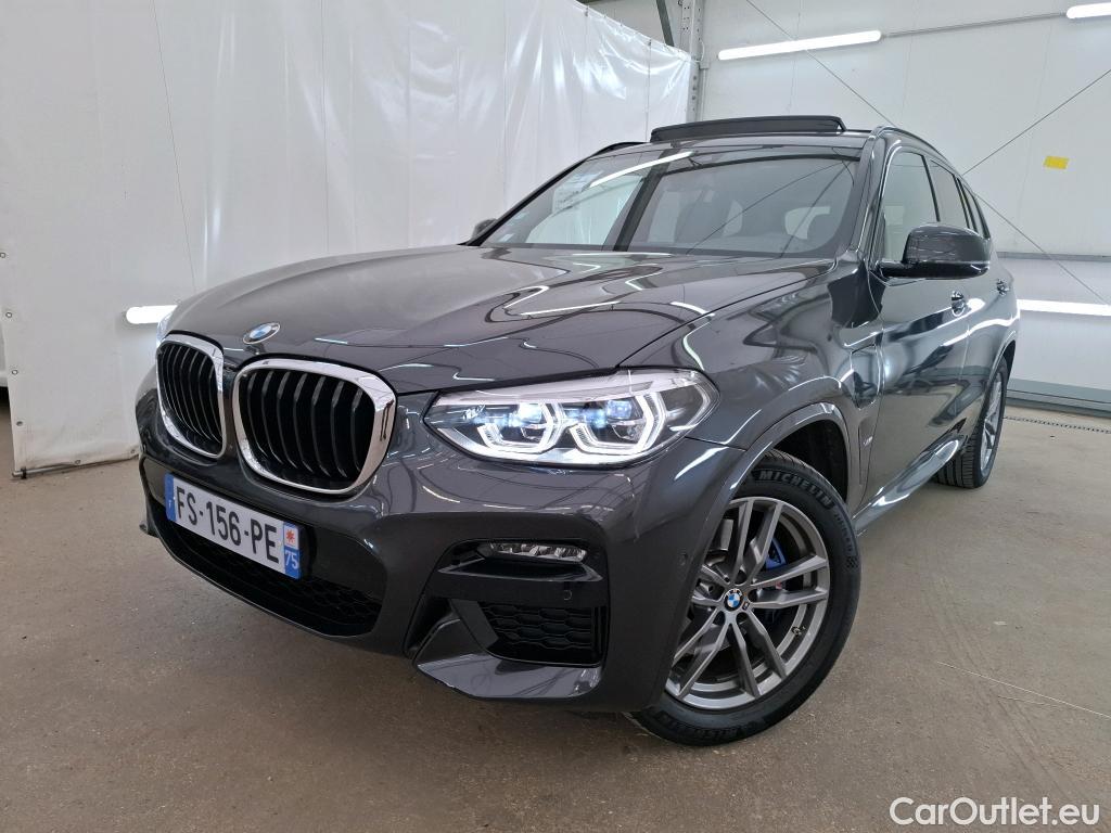 Bmw  X3 BMW  / 2017 / 5P / SUV xDrive30e 292ch M Sport BVA8 #1