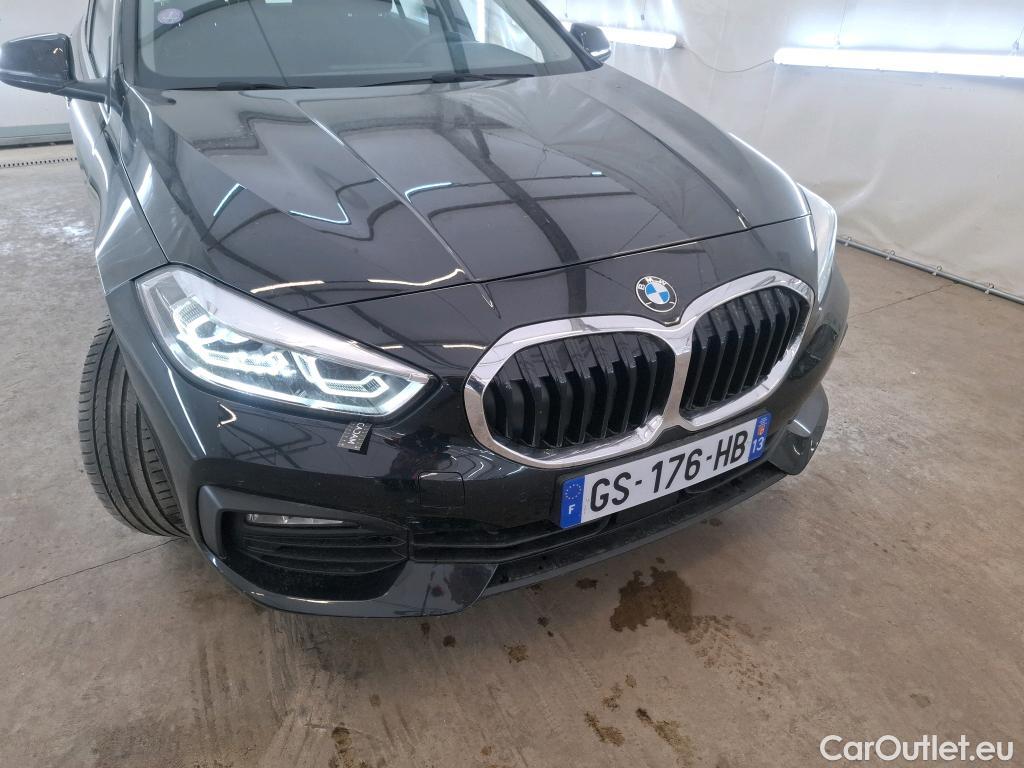 Bmw  Serie 1 BMW Série 1  2019  5P  Berline 116i DKG7 Business Design #1