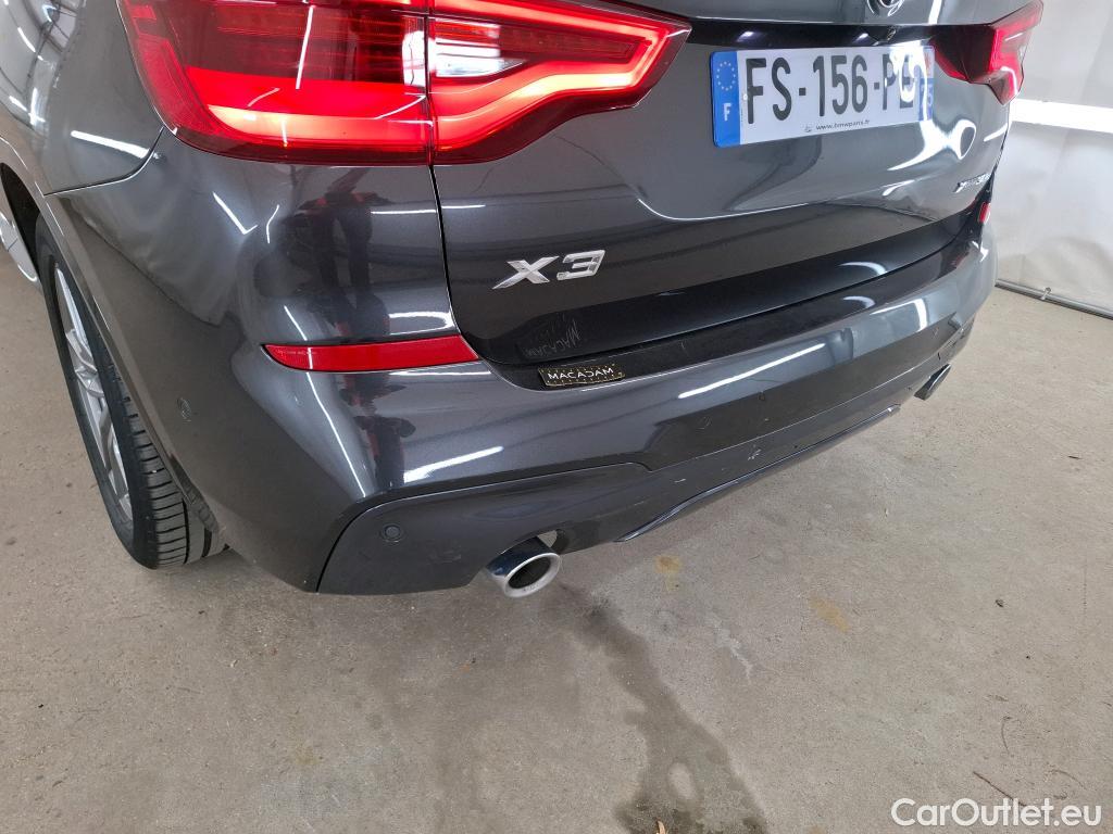 Bmw  X3 BMW  / 2017 / 5P / SUV xDrive30e 292ch M Sport BVA8 #10