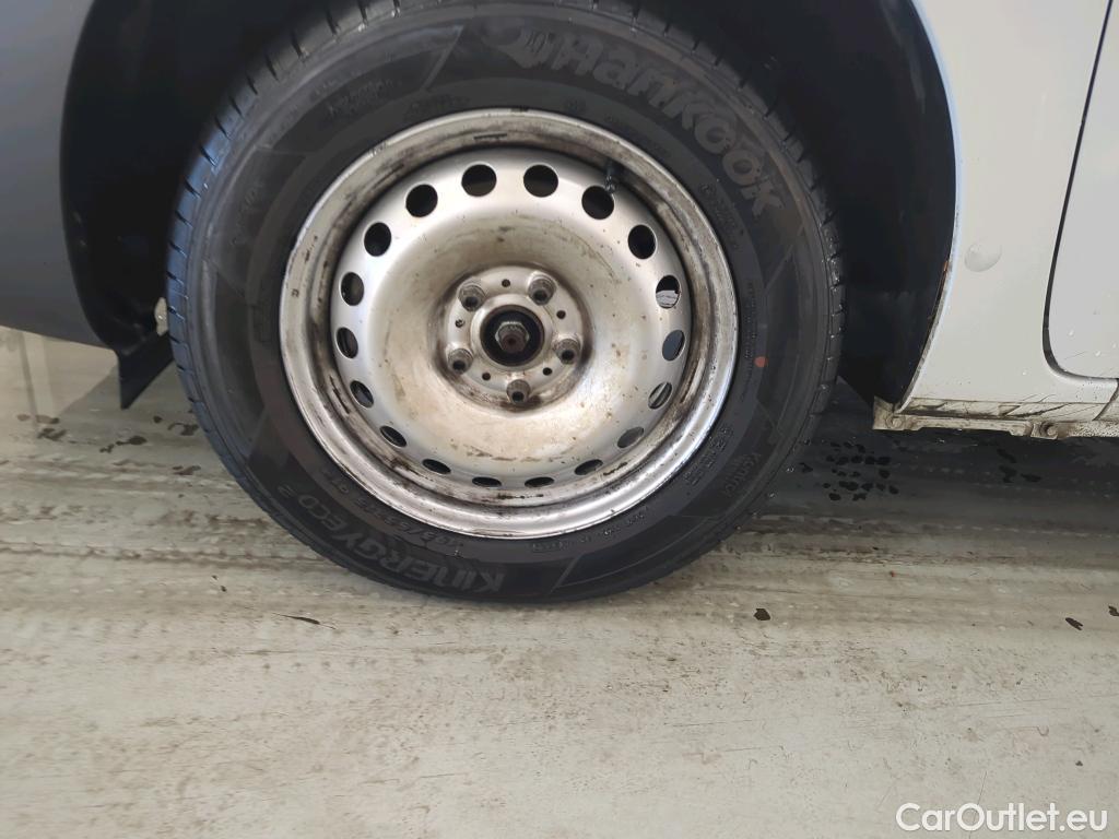 Renault  Kangoo Renault  1.5 dCi 115 Comfort Maxi 4d #29