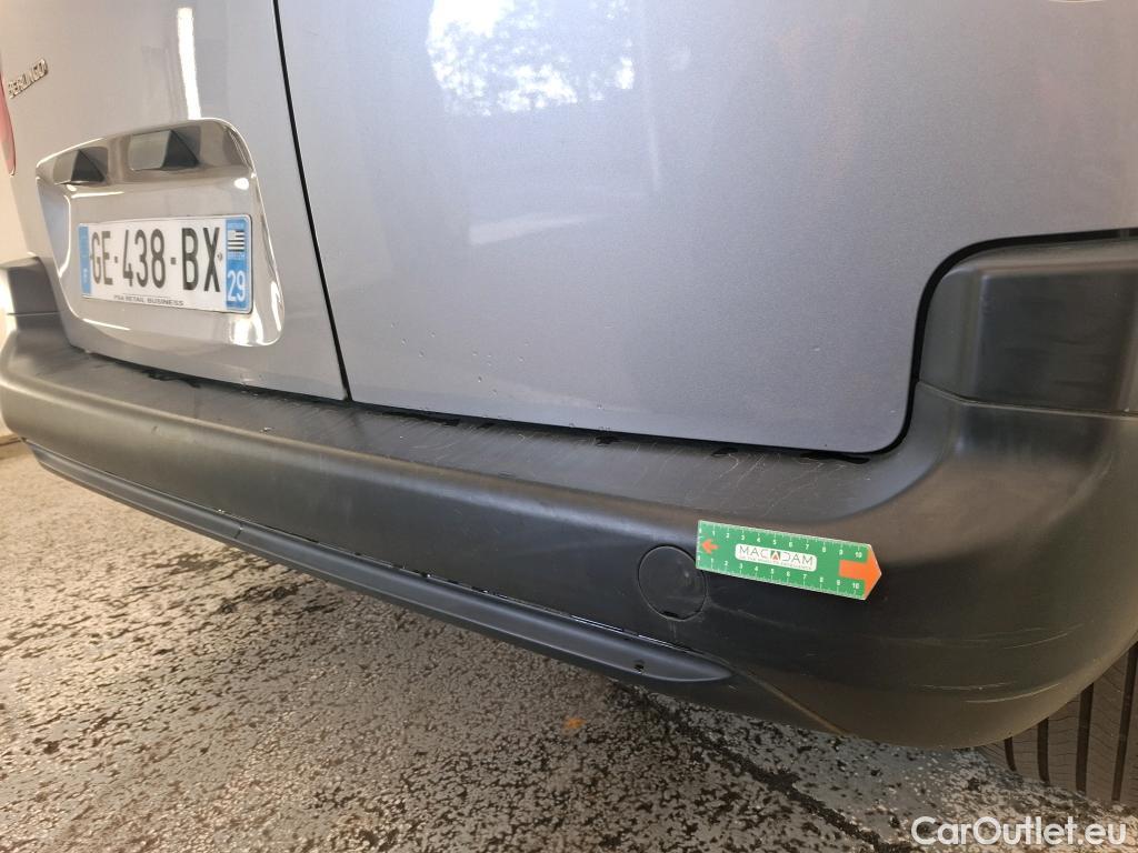 Citroen  Berlingo  Fourgon Worker M 1000 1.5 BlueHDi 100CV BVM6 E6d #31