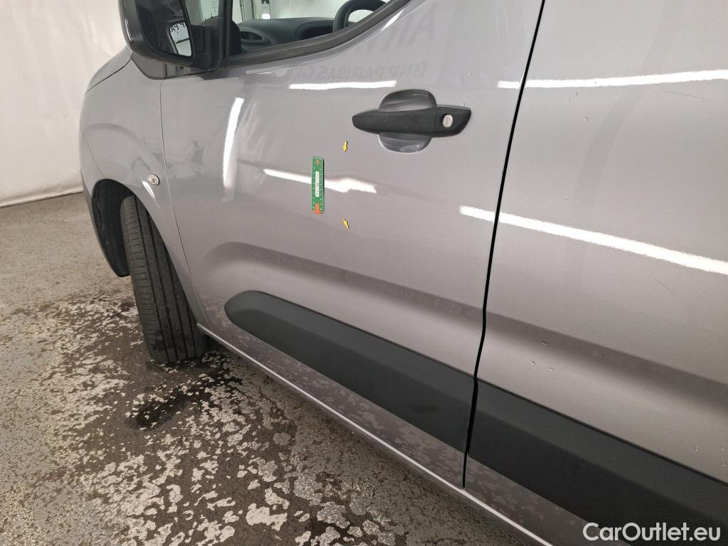 Citroen  Berlingo  Fourgon Worker M 1000 1.5 BlueHDi 100CV BVM6 E6d #3